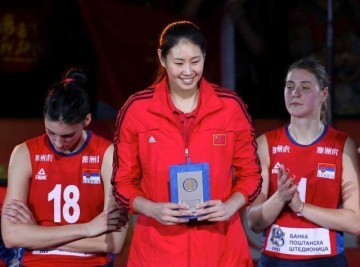 AG体育平台-颜妮：28岁被公认“北长城”  里约奥运前曾打算退役