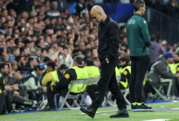 AG体育入口-TA：瓜迪奥拉让塞门约首发令人费解，这让曼城中场少了一个人