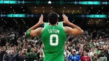 AG-塔图姆归来：凯尔特人的春之绿