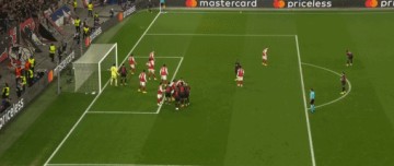 AG体育平台-角球破门，药厂官媒：愿望达成✅️，对枪手时打入枪手式进球