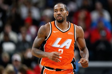 AG-莱昂纳德被指定增补入选NBA全明星赛美国球员池