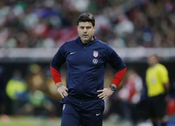 AG体育官方网站-友谊赛2连败丢7球！邮报：给波切蒂诺调试美国队阵容的时间不多了